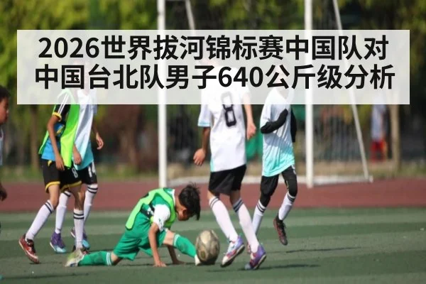 2026世界拔河锦标赛中国队对中国台北队男子640公斤级分析 | kaiyun